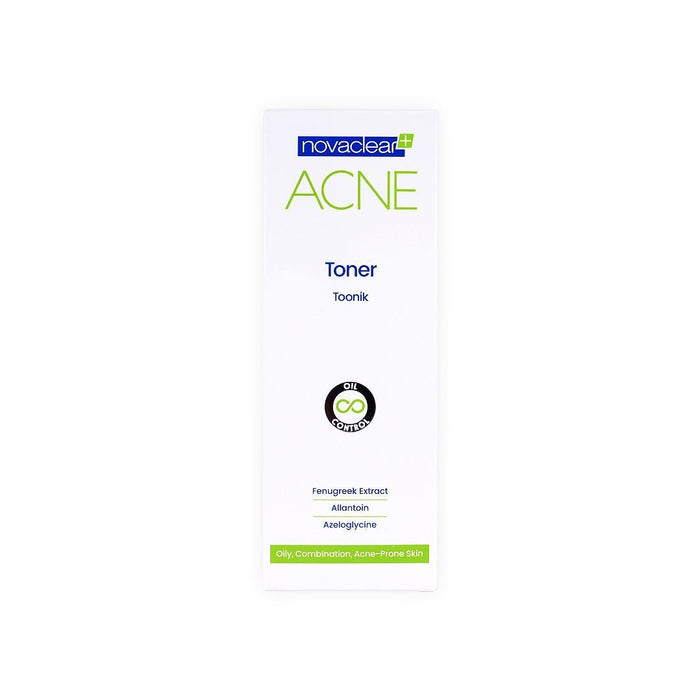 Novaclear Acne Oil Control Toner 150 ml - Makkah Pharmacy