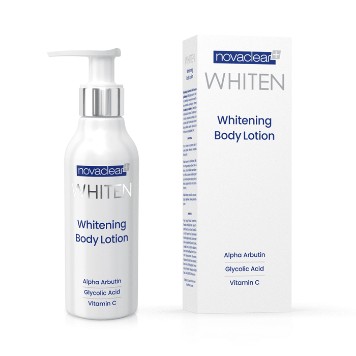 Novaclear Whiten Whitening Body Lotion 150Ml - Makkah Pharmacy