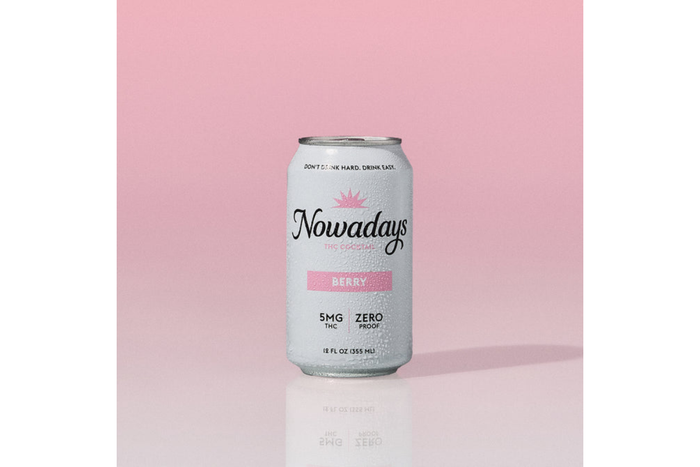Nowadays THC Cocktail