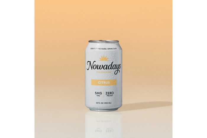 Nowadays THC Cocktail
