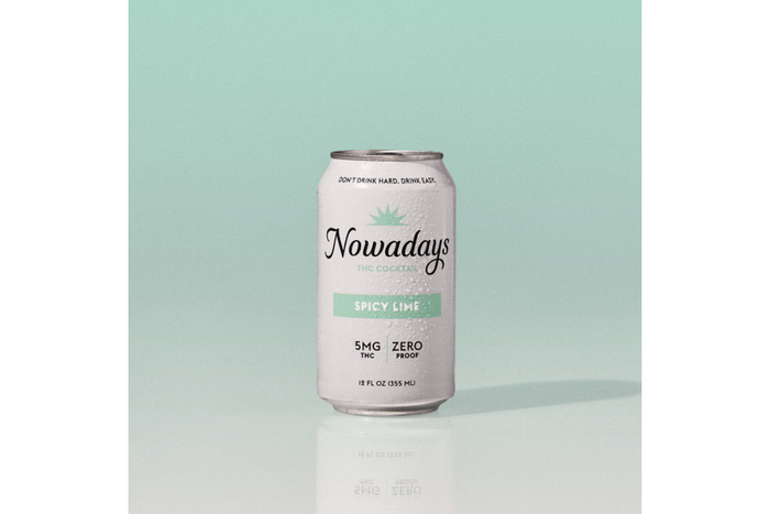 Nowadays THC Cocktail