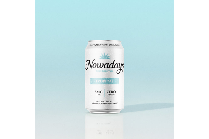 Nowadays Tropical THC Cocktail