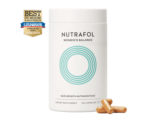 Nutrafol Womens Balance Hair Growth Pack