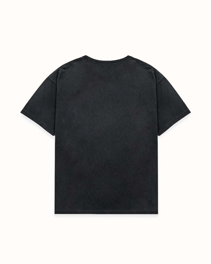 NY Washed Black Pocket T-Shirt