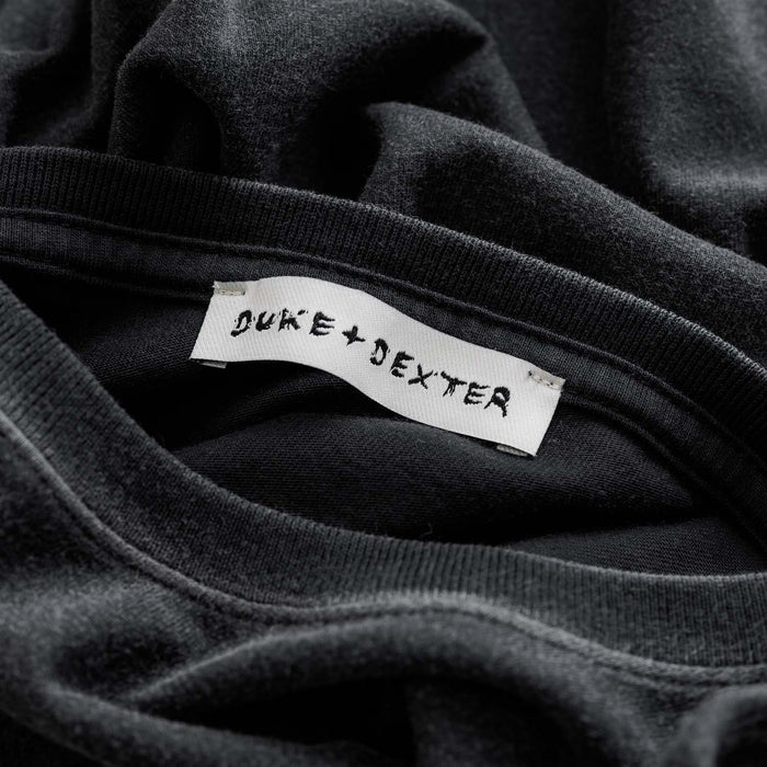 NY Washed Black Pocket T-Shirt