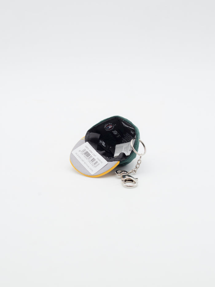Oakland Athletics 59FIFTY Mini Cap Keychain