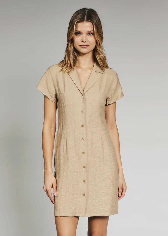 Oasis Shirt Dress