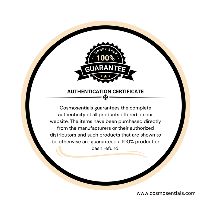 Serenity Sunscreen Lotion (SPF 50) with Oceanbeauty Foaming Facewash - Cosmosentials