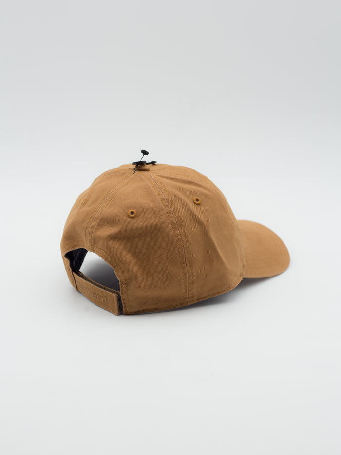 Odessa Dad Hat Brown