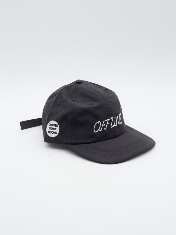 Offline Hat Black