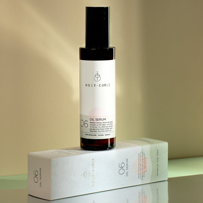 Holy Curls-Oil Serum-