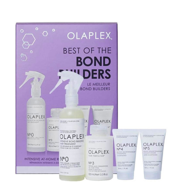 Olaplex Best Of The Bond Builders Repair Kit
