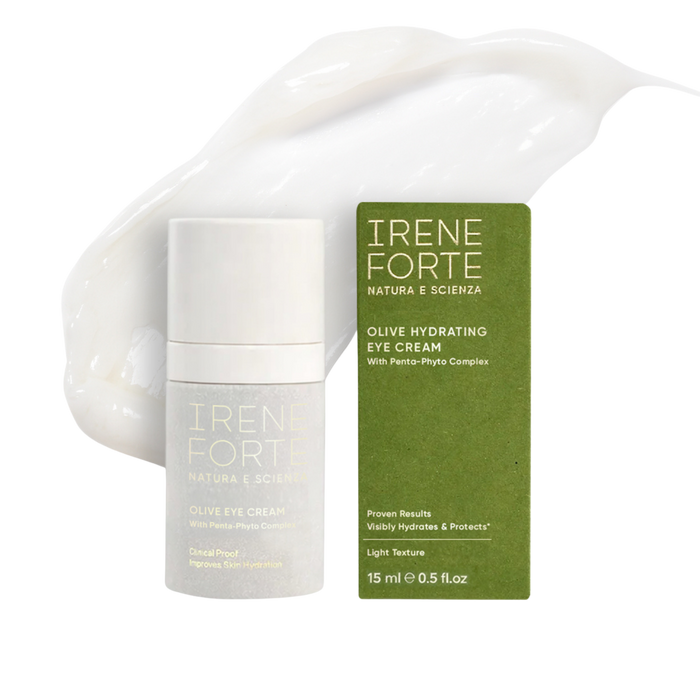 Irene Forte-Olive Hydrating Eye Cream-Skincare-OliveHydratingEyeCream-The Detox Market |