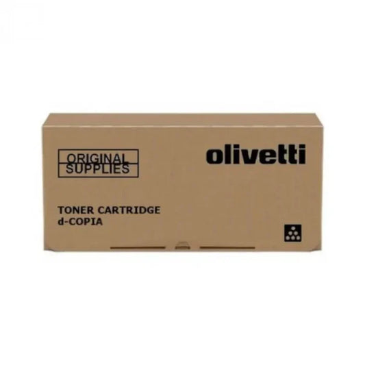 Olivetti B1416 Yellow Original Toner - B1416