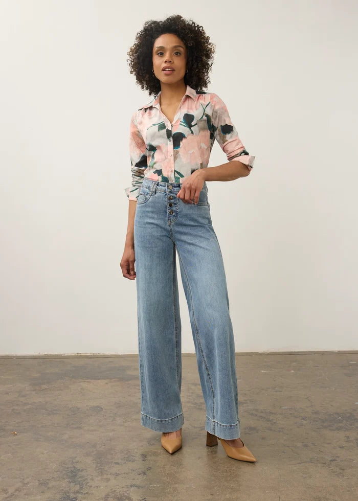 Olivia Wide Leg Denim 2334779