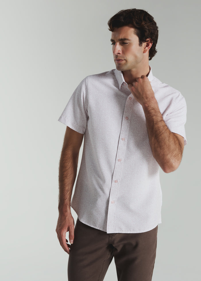 Olivier Short Sleeve Shirt