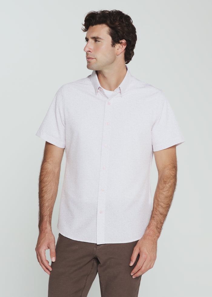 Olivier Short Sleeve Shirt