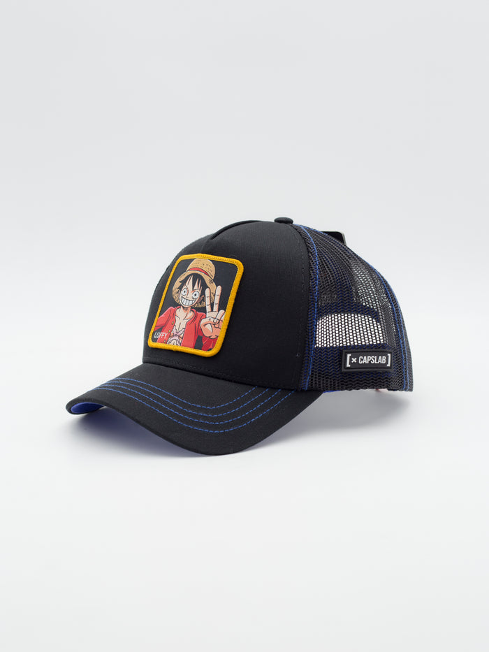 One Piece Luffy Trucker - La Tienda de las Gorras