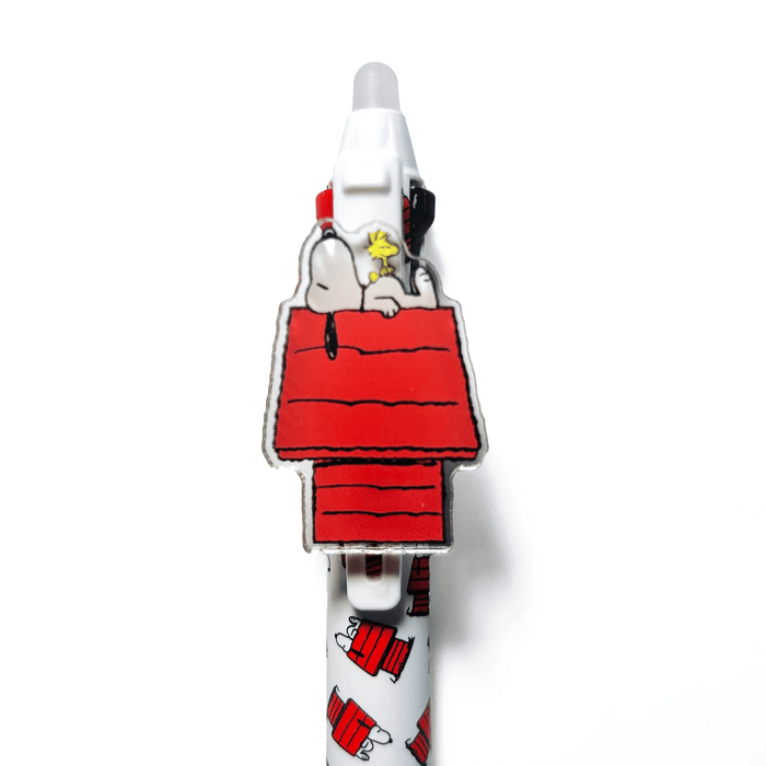 OOLY - OOLY x Peanuts - 3 Color Erasable Gel Pen