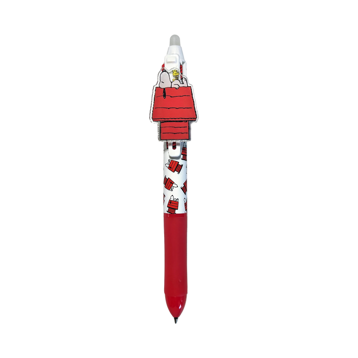 OOLY - OOLY x Peanuts - 3 Color Erasable Gel Pen