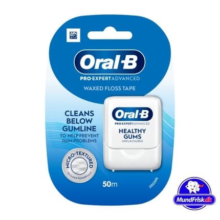 Oral-B Floss Pro-Expert Healthy Gums - 50 Meters