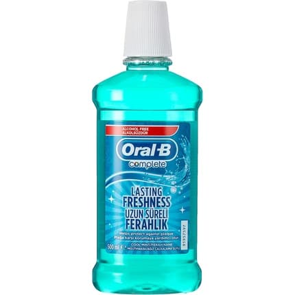 Oral-B Mouthwash