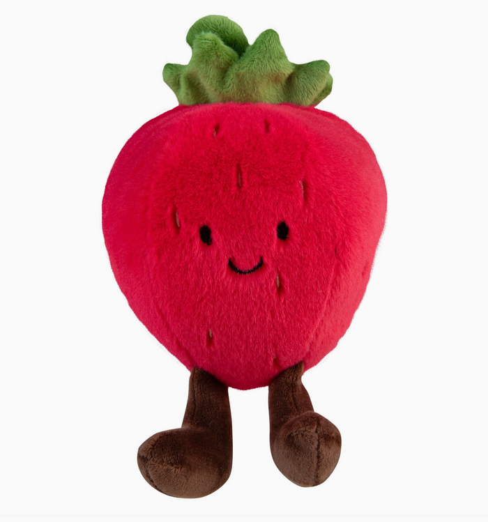 Orb: Strawberry Plush