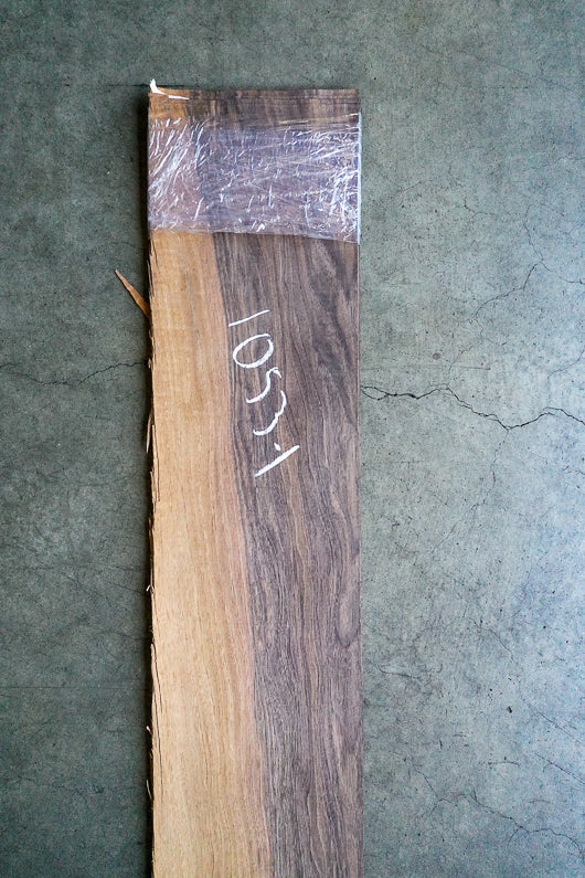 Oregon Black Walnut Veneer 1053-1
