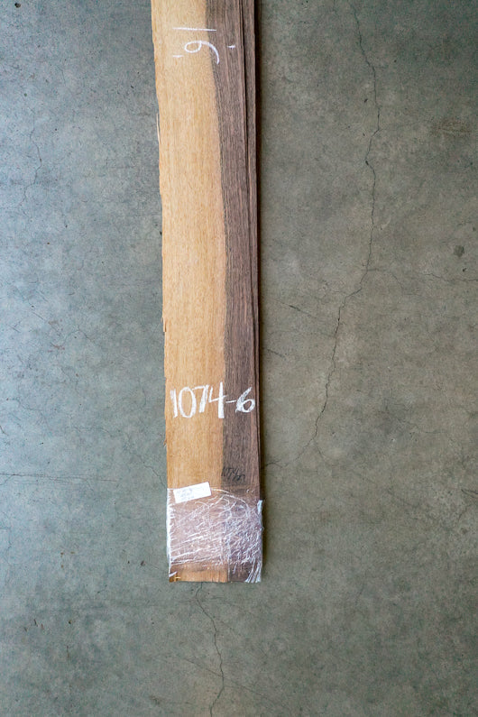 Oregon Black Walnut Veneer 1074-6