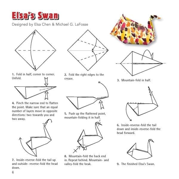 Origami Animals Kit