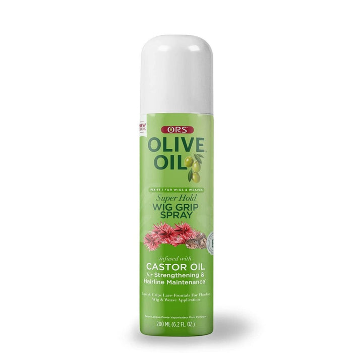ORS Olive Oil Fix It Super Hold Wig Spray 6.2oz