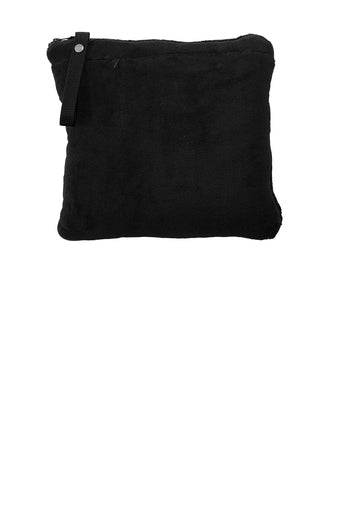 PACKABLE TRAVEL BLANKET