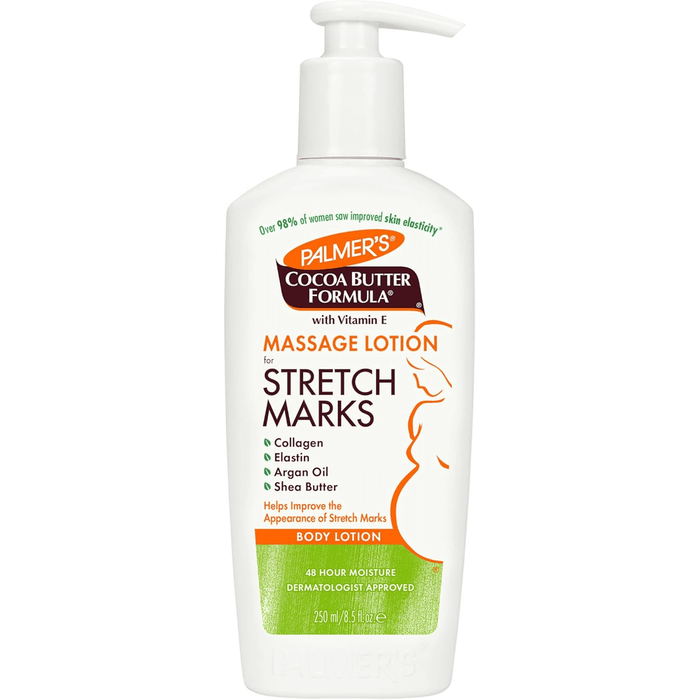 Palmer's Cocoa Butter Massage Lotion for Stretch Marks - 250ml, Lotions & Moisturizers