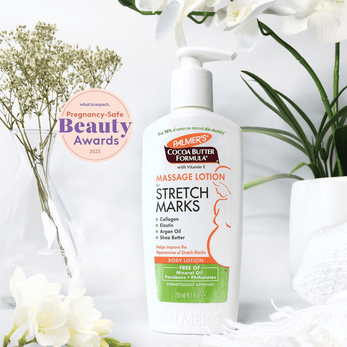 Palmer's Cocoa Butter Massage Lotion for Stretch Marks - 250ml, Lotions & Moisturizers