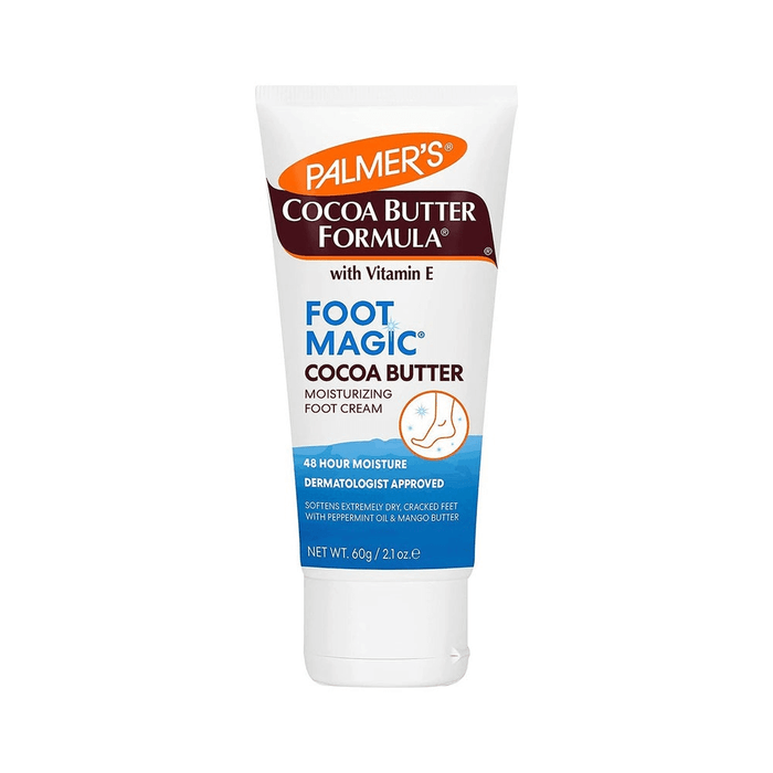Palmer's Cocoa Butter Foot Magic Cream - 60g (2.1oz), Foot Care