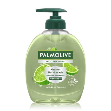 Palmolive Liquid Soap Hygiene Plus Kitchen Pump