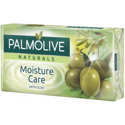 Palmolive Naturals Olive Soap Bar 3x90g