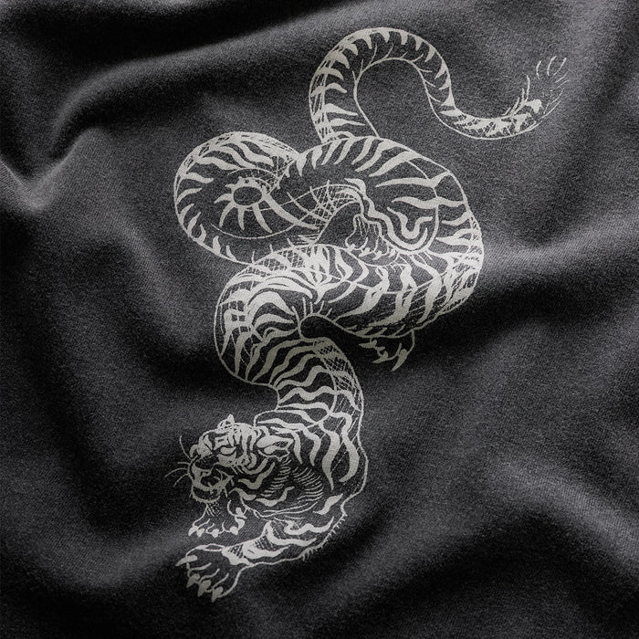 PD Sketch Washed Grey T-Shirt