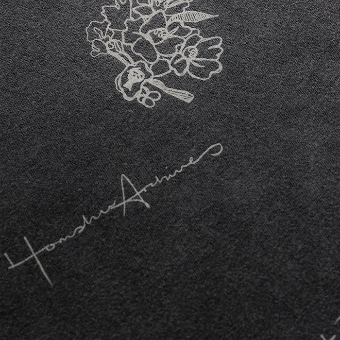 PD Sketch Washed Grey T-Shirt