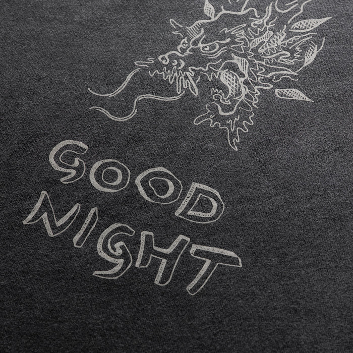 PD Sketch Washed Grey T-Shirt