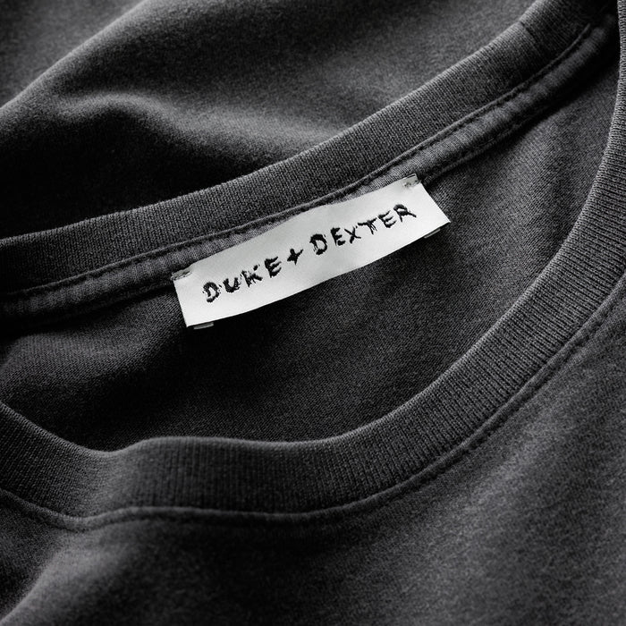 PD Sketch Washed Grey T-Shirt