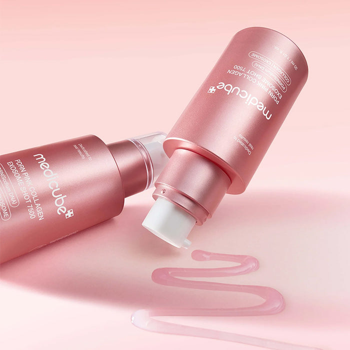 PDRN Pink Collagen Exosome Shot Serum 7500