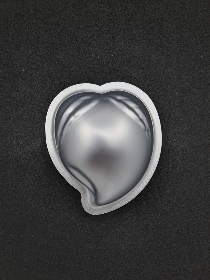 Peach Bath Bomb mold (one half)
