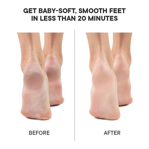 Pedicure Foot Mask with Matcha Green Tea (Pack of 1)