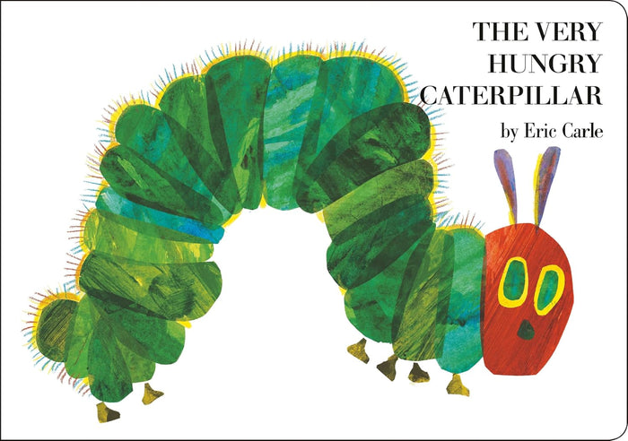 Penguin: The Very Hungry Caterpillar
