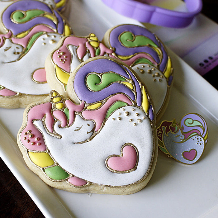 Pepzart Hearticorn Cookie Cutter