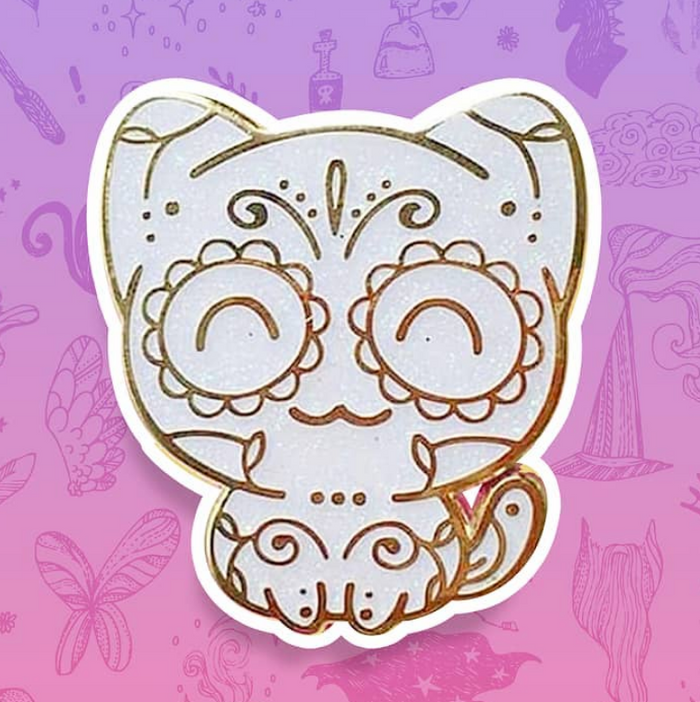 Pepzart Kitty Cookie Cutter