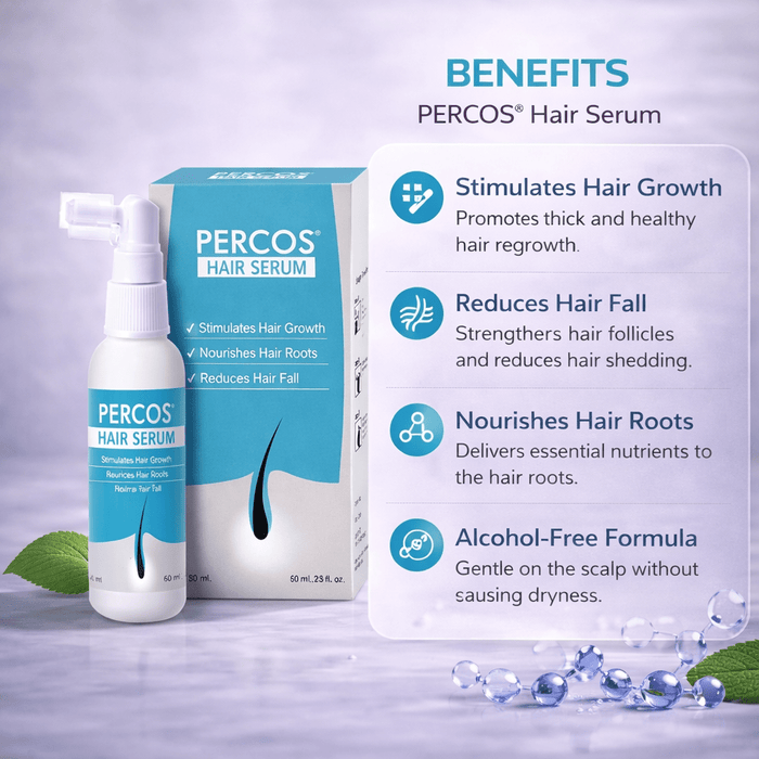 Percos Hair Serum - Cosmosentials