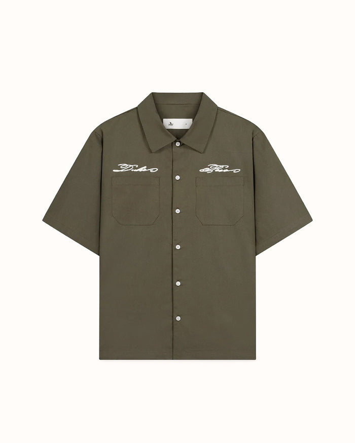 Peso Mechanic Shirt