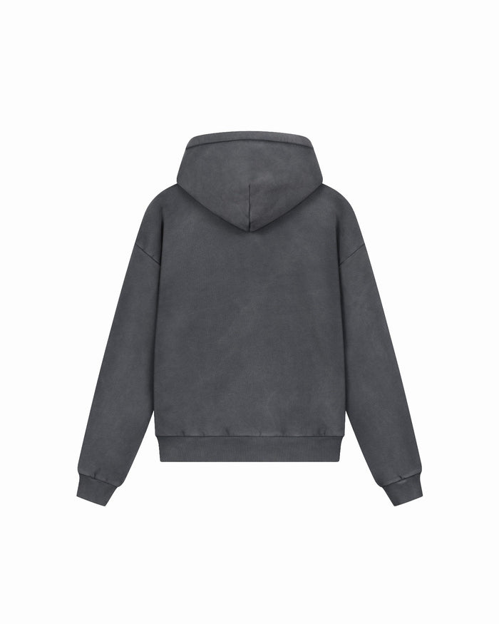 Peso Zodiac Zip Hoodie